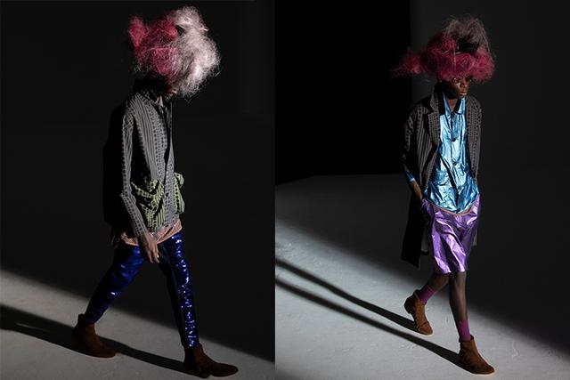 非主流杀马特穿衣打扮（时尚圈真是个圈）(13)