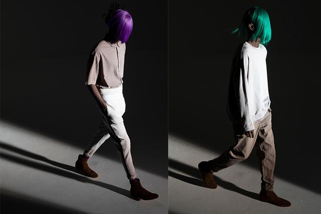 非主流杀马特穿衣打扮（时尚圈真是个圈）(10)