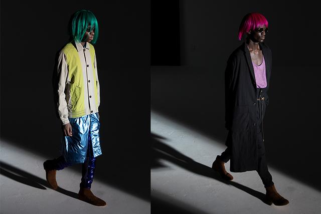 非主流杀马特穿衣打扮（时尚圈真是个圈）(12)