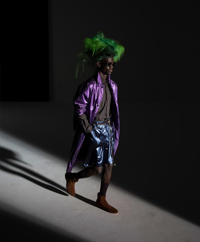 非主流杀马特穿衣打扮（时尚圈真是个圈）(14)