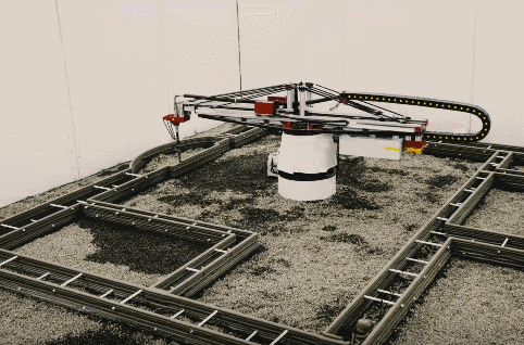 3d打印技术房屋建造（什么是3D打印房屋）(7)