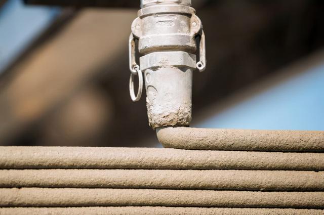 3d打印技术房屋建造（什么是3D打印房屋）(6)