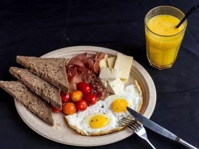 ​欧陆式早餐(欧陆式早餐不包括)