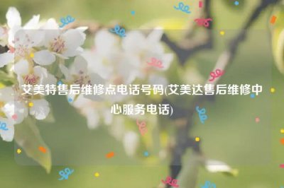 ​艾美特售后维修点电话号码(艾美达售后维修中心服务电话)