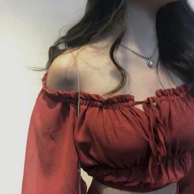 很有女人味的性感女头像