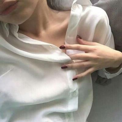 很有女人味的性感女头像