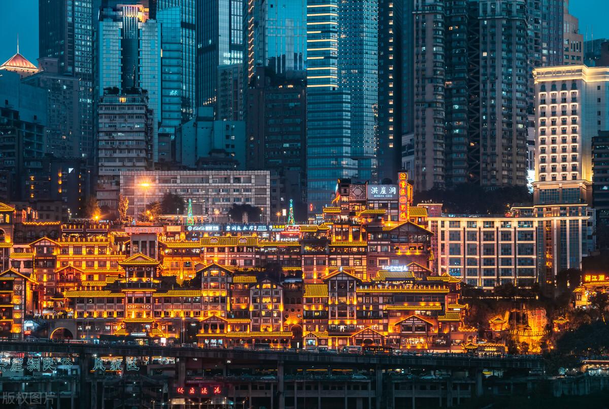 重庆海拔多少米(重庆属于高原地区吗)