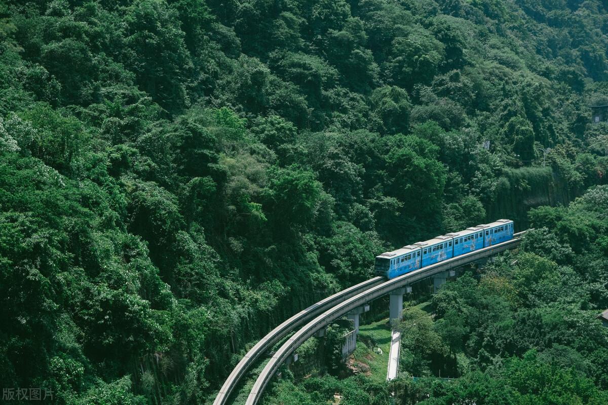 重庆海拔多少米(重庆属于高原地区吗)