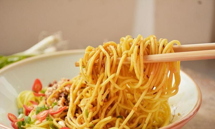 凉面菜码做法大全