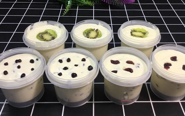 家庭自制奶油冰激凌制作方法（在家自制奶油冰激凌）(11)