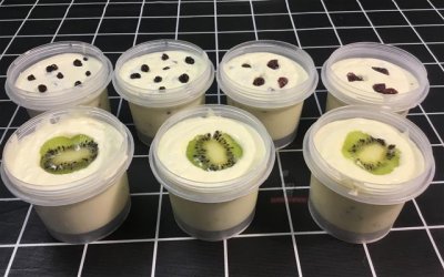 ​家庭自制奶油冰激凌制作方法（在家自制奶油冰激凌）