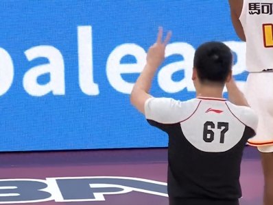 ​严惩67号裁判！常林肘击没事，被打的遭逐，球迷：裁判太黑了