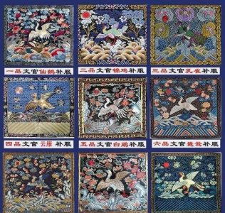 ​巡抚是几品，清朝的知府、道台、提督、巡抚、总督，他们都是几品官？为什么会