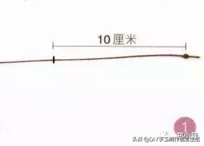 怎么缝衣服（6种最基础的针法详细教学分享）