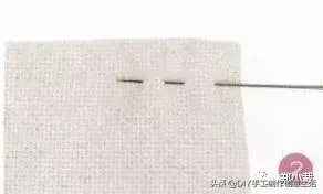 怎么缝衣服（6种最基础的针法详细教学分享）