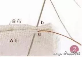 怎么缝衣服（6种最基础的针法详细教学分享）
