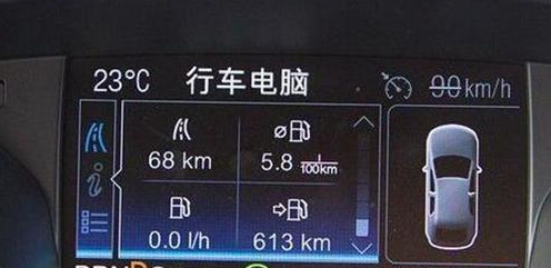 1公里油耗怎么算公式,汽车图3