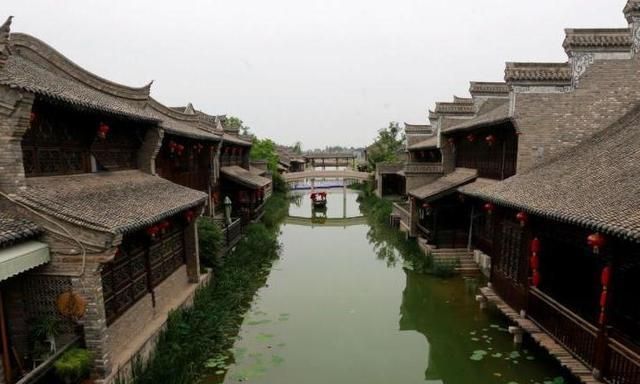 中国古代四大古镇是哪四大名楼