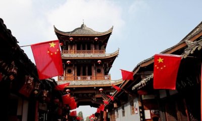 ​中国四大古镇，中国四大古镇排名？