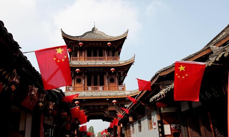 中国四大古镇排名