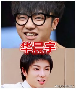 ​表面“英俊潇洒”，实则“丑头怪脸”的5大男星，个个整得帅气