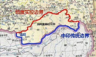 ​据称藏南被阿三彻底同化了