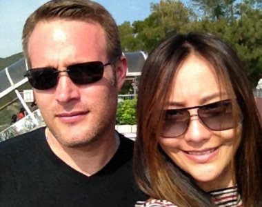 ​马雅舒女儿 11 岁生日，米雅今昔对比，眉眼更像外籍爸爸了？