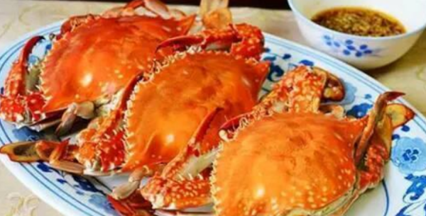 梭子蟹怎么选有蟹黄的,梭子蟹怎么挑选肥的图6