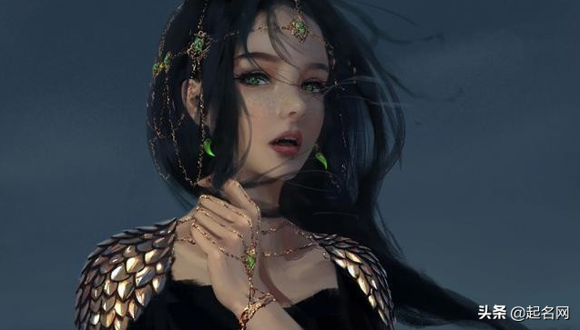 仙气英文昵称(小众风格的神仙英文网名高级)