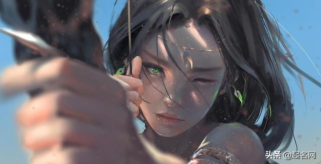 仙气英文昵称(小众风格的神仙英文网名高级)