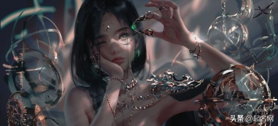 ​仙气英文昵称（小众风格的神仙英文网名高级）