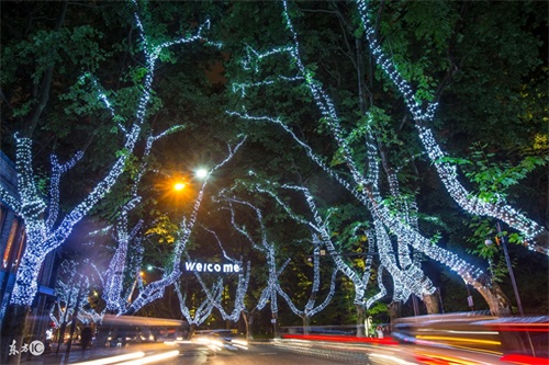 杭州最美五处夜景，你看过几处？
