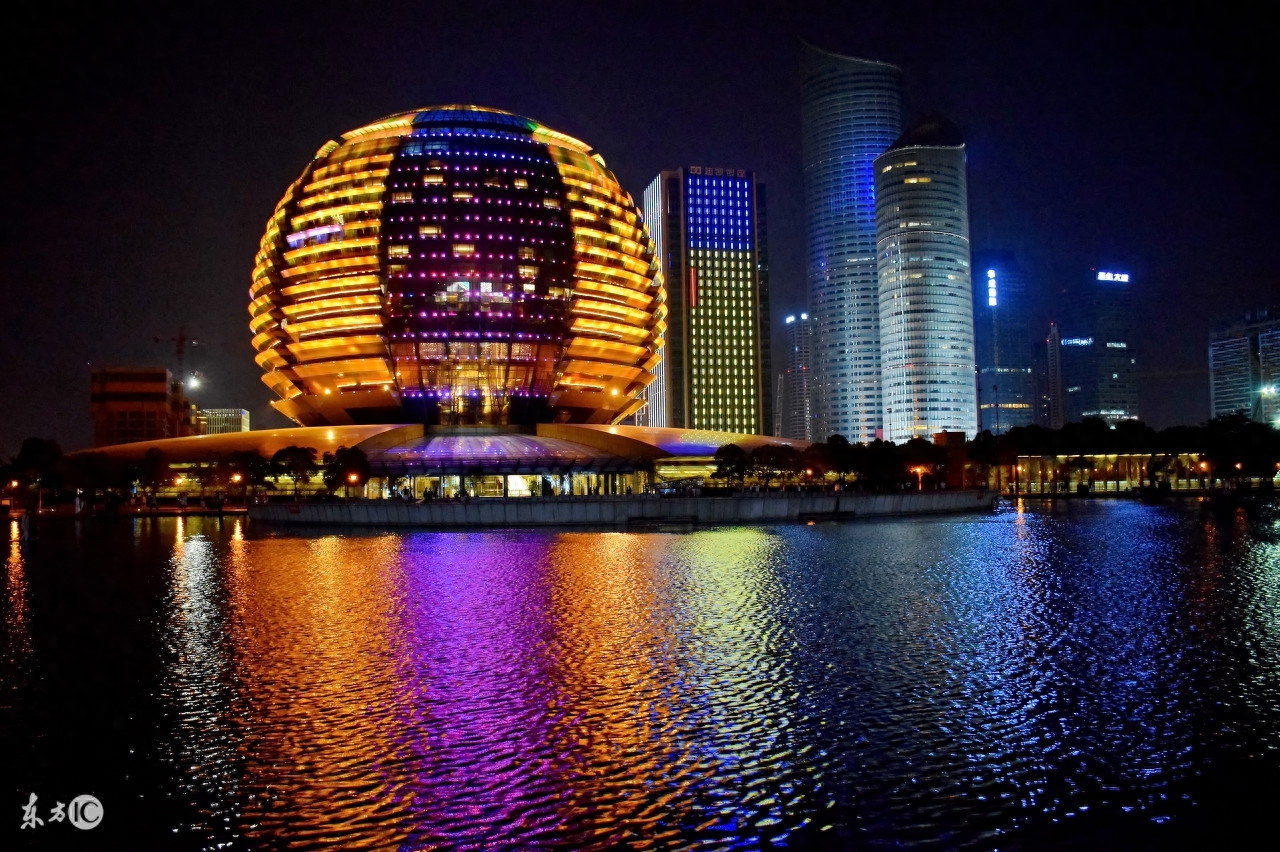 杭州最美五处夜景，你看过几处？