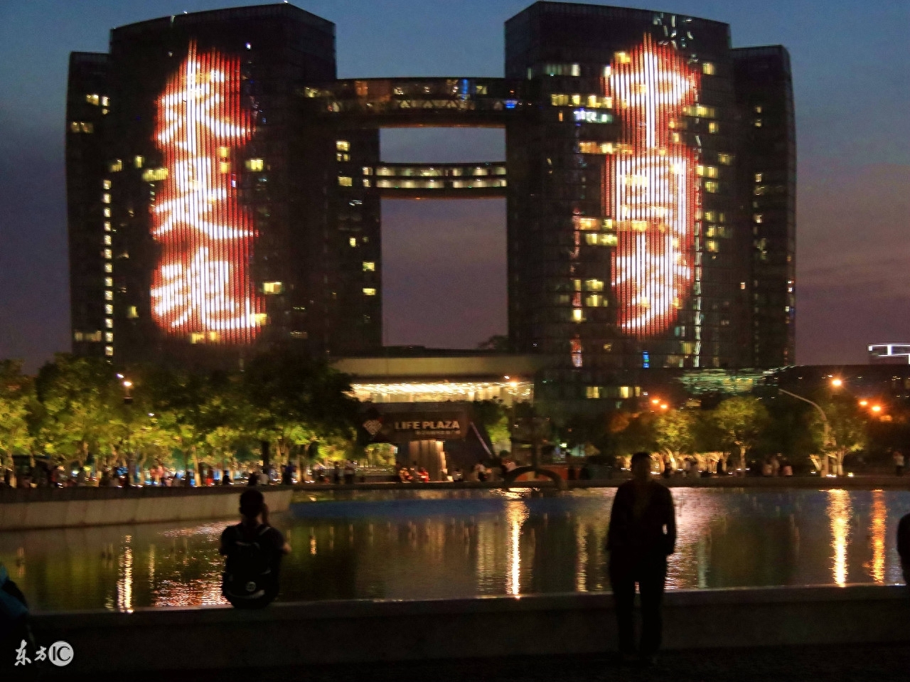 杭州最美五处夜景，你看过几处？