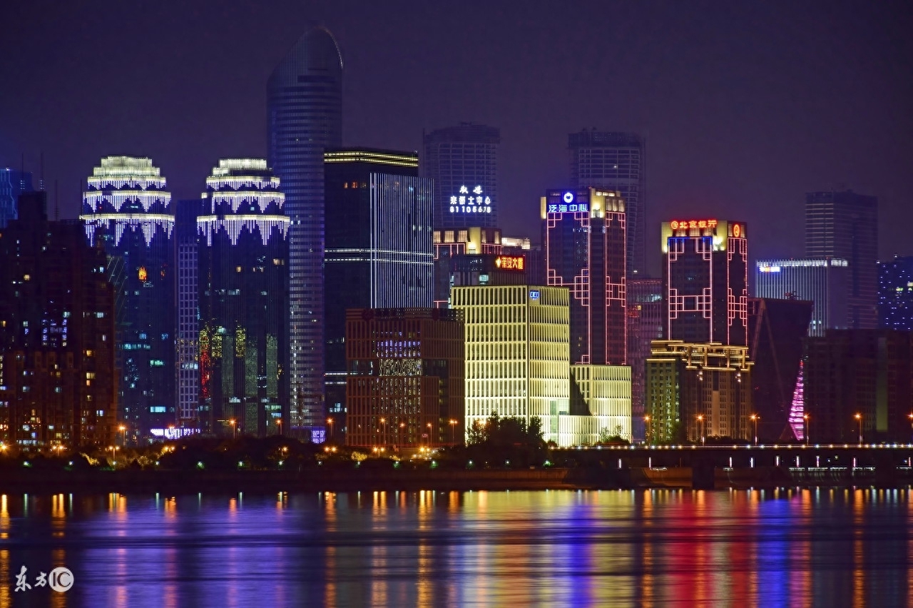 杭州最美五处夜景，你看过几处？