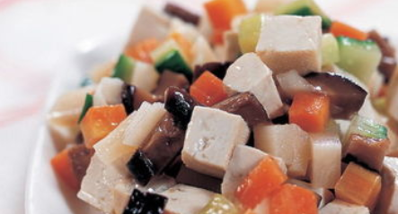 豆腐怎么炒好吃,炒豆腐的家常做法图9