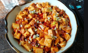 豆腐怎么炒好吃,炒豆腐的家常做法图3