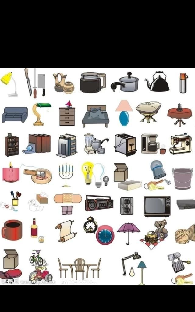 日常生活用品有哪些物品(日常生活用品都有哪些)图1