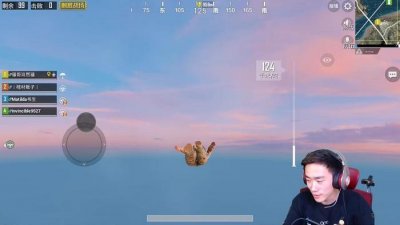 ​虎牙默认不求人开挂？黑粉暗示：刺激战场也有金钱交易