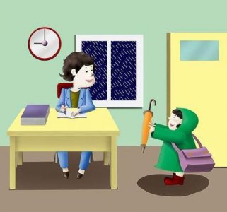 ​喜欢上同班同学怎么办?