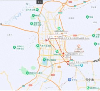 ​太原机场和南站离市区太近了！太原机场将是全国首个在市区机场！
