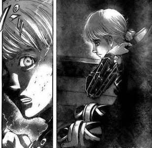 ​进击的巨人漫画103话更新内容介绍：兽之巨人被兵长秒杀