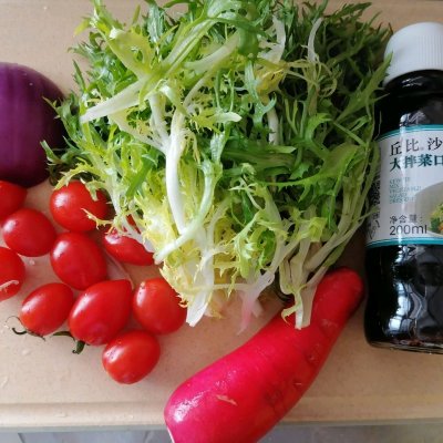 大拌菜的正宗做法（简单又好吃的大拌菜做法）