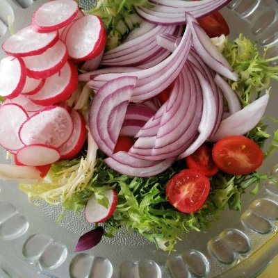 大拌菜的正宗做法（简单又好吃的大拌菜做法）