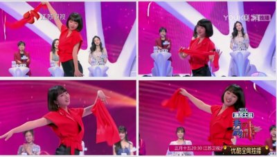 ​非诚勿扰：24号女嘉宾凭实力抢镜，弹幕疯狂吐槽笑到抽筋！