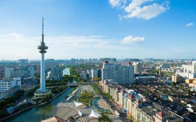 ​江苏最有潜力城市,离上海很近被称“北上海”,曾创造7个第一!