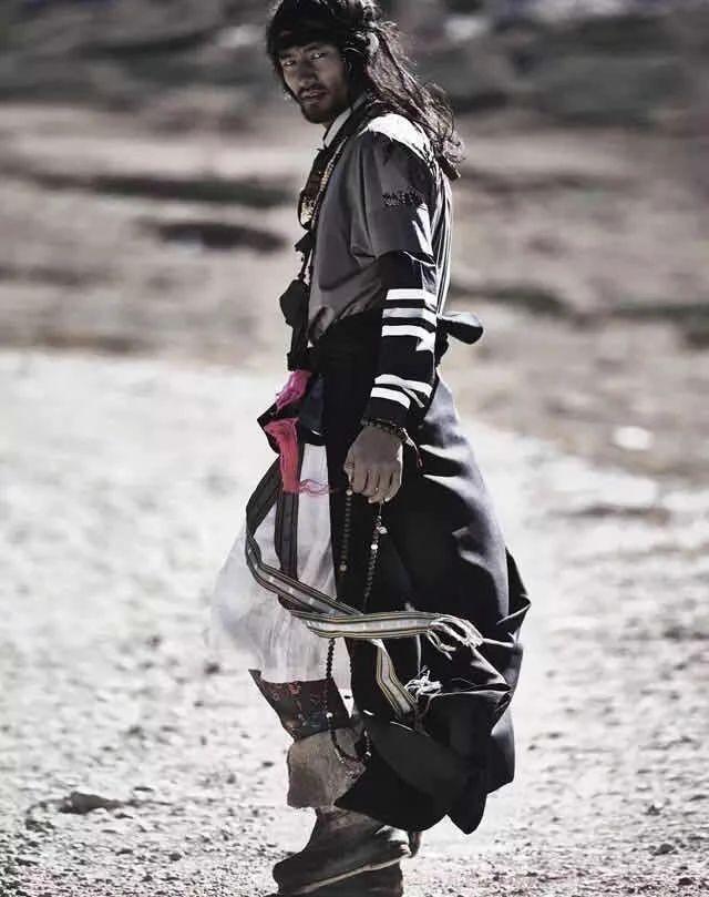 美丽的康巴故乡（读城康巴汉子无法拒绝的诱惑）(6)