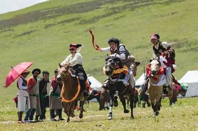 美丽的康巴故乡（读城康巴汉子无法拒绝的诱惑）(8)