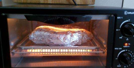 烤红薯不用锡纸可以,烤箱烤红薯不用锡纸可以吗图7