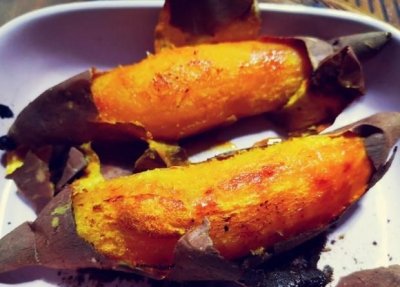 ​烤红薯不用锡纸可以,烤箱烤红薯不用锡纸可以吗